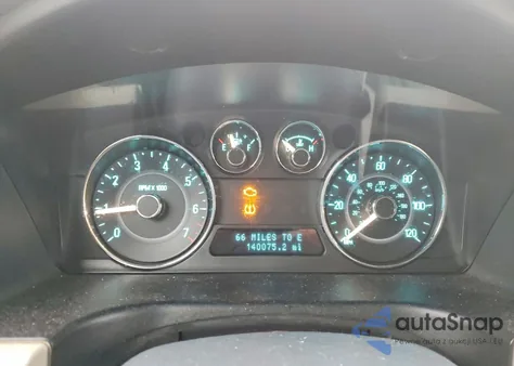 2009 Ford Flex Sel z USA, uszkodzony, nr VIN 2FMEK62C39BA13312